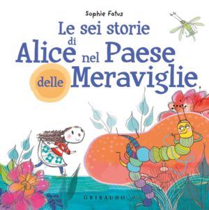 ILLUSTRAZIONE DEI PERSONAGGI DI ALICE NEL PAESE DELLE MERAVIGLIE