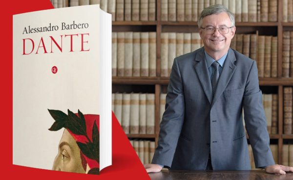 DANTE ALIGHIERI E ALESSANDRO BARBERO