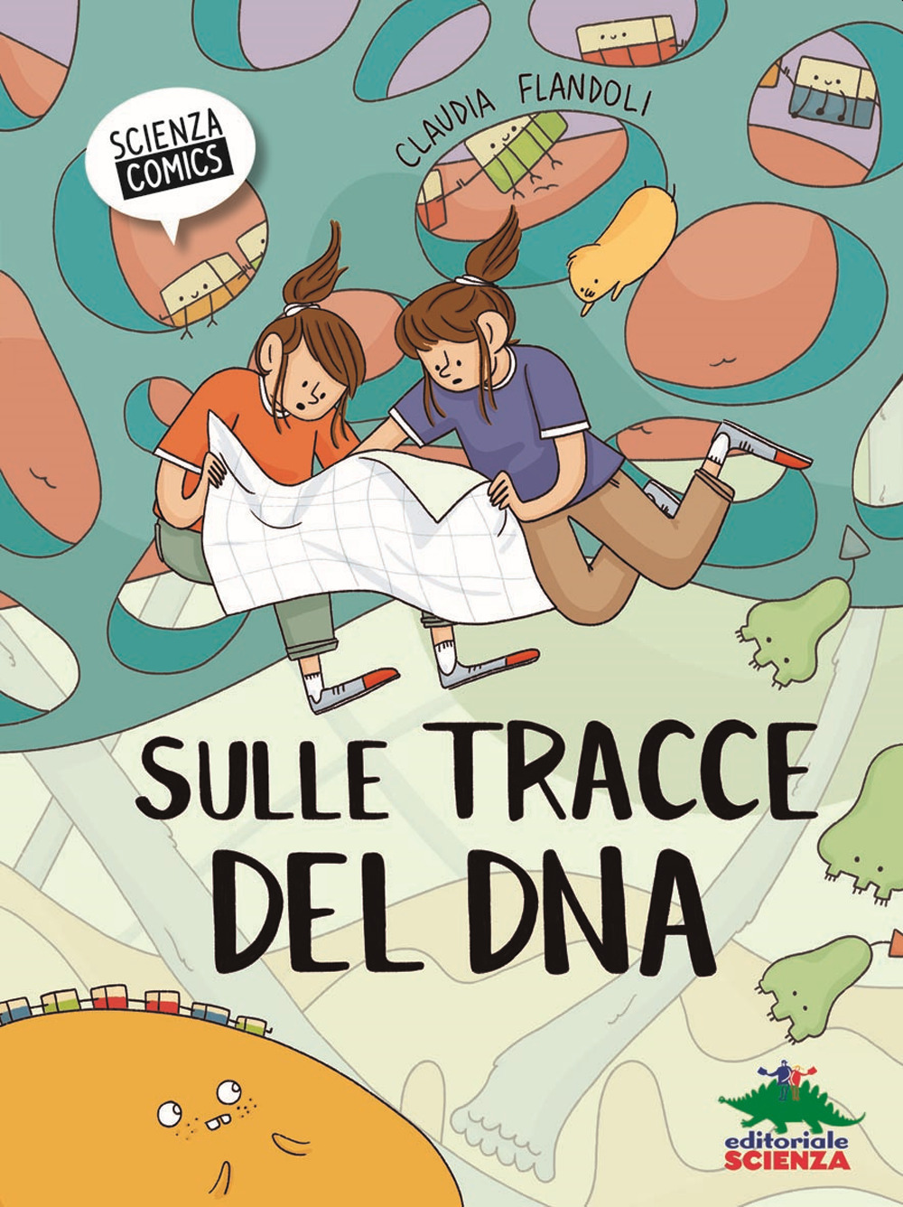 Sulle Tracce del DNA