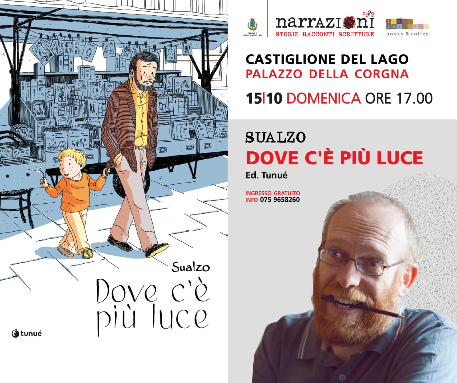 Dove c'è più luce - Sualzo - Libro - Mondadori Store